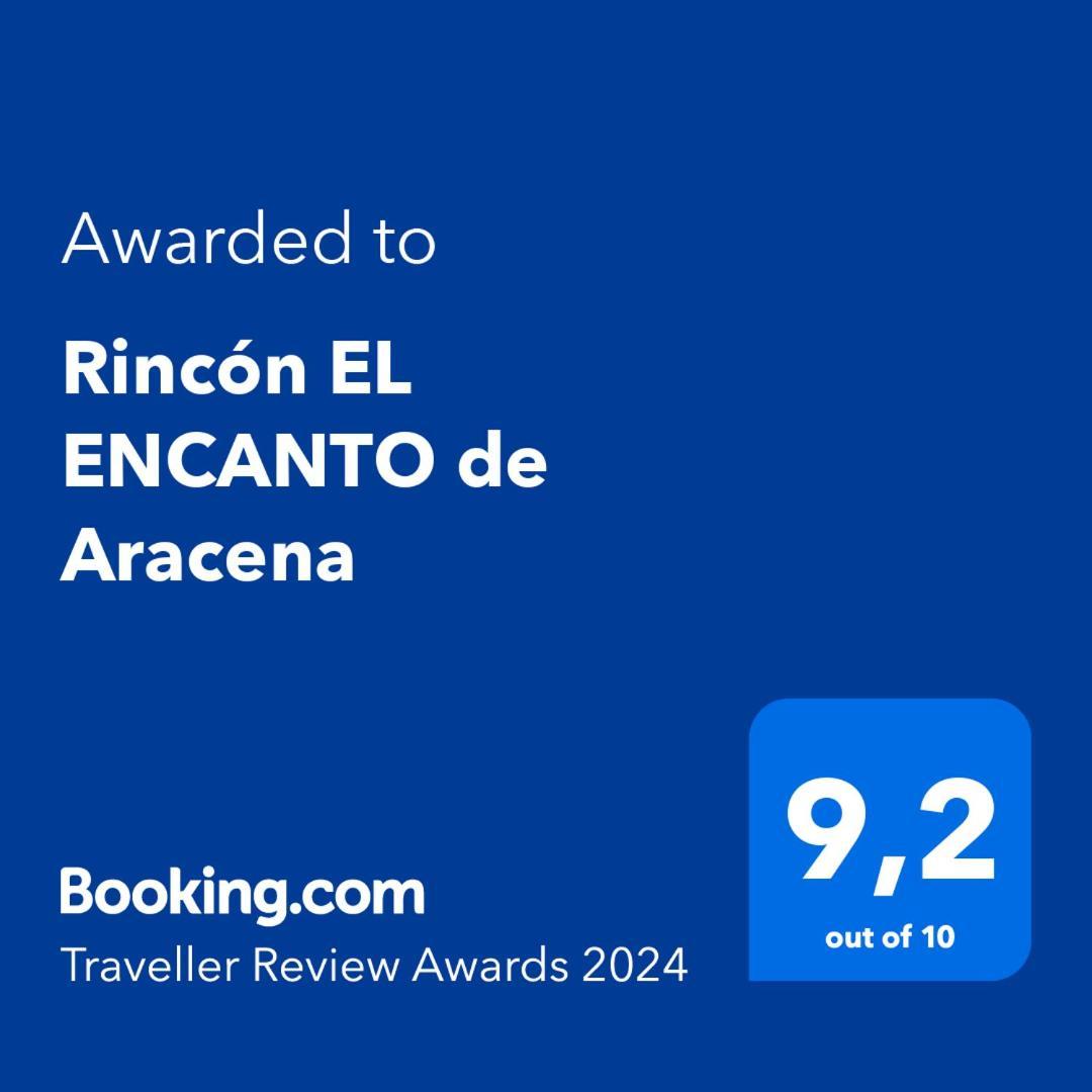 Rincon El Encanto De Aracena Exterior photo